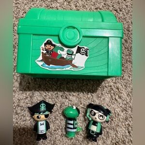 Ryan’s World Teeny Treasure Chest